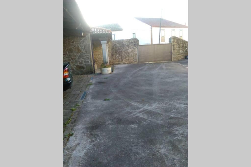 Casa Do Carballal Pontecesures Exterior photo