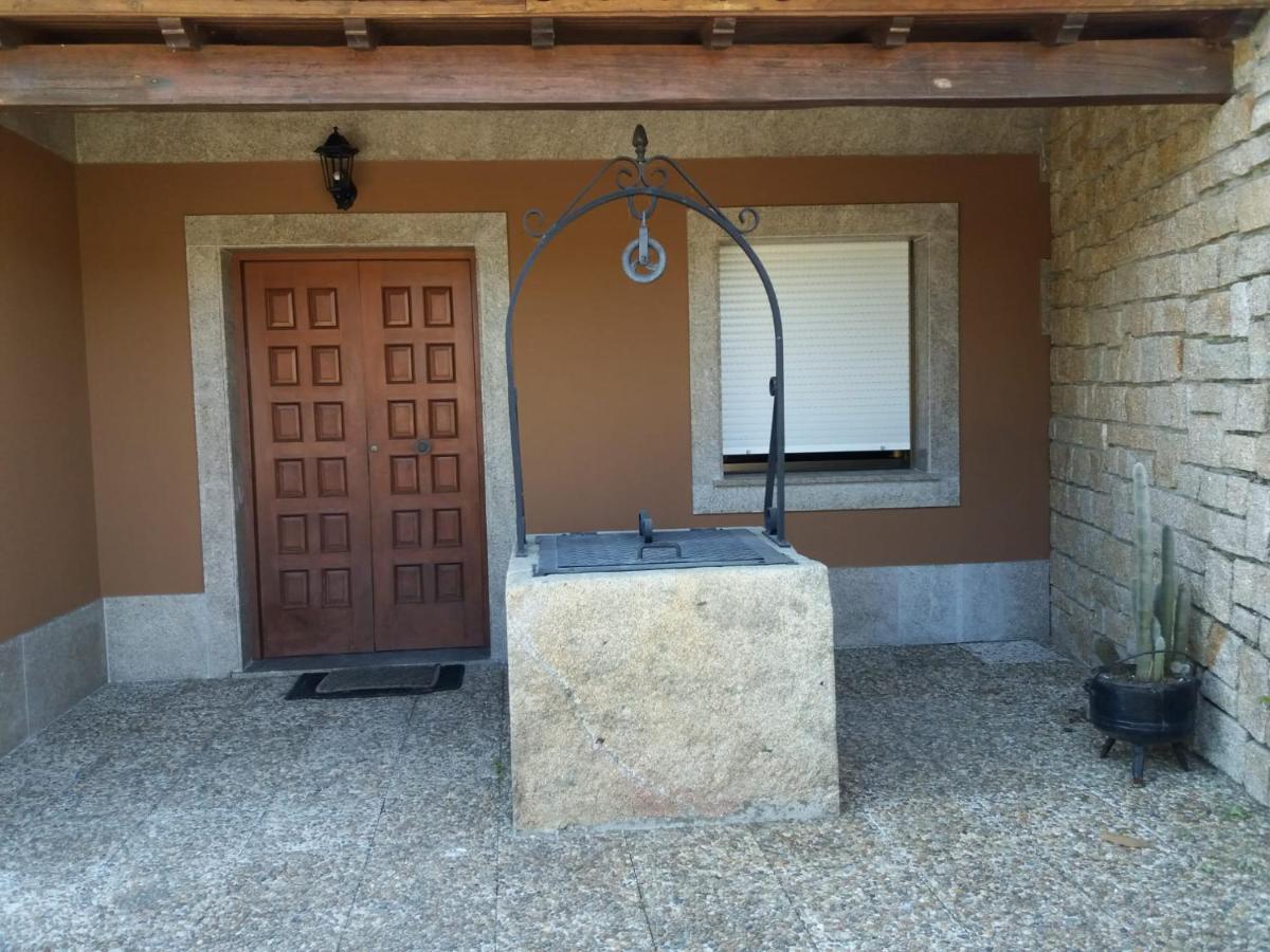 Casa Do Carballal Pontecesures Exterior photo